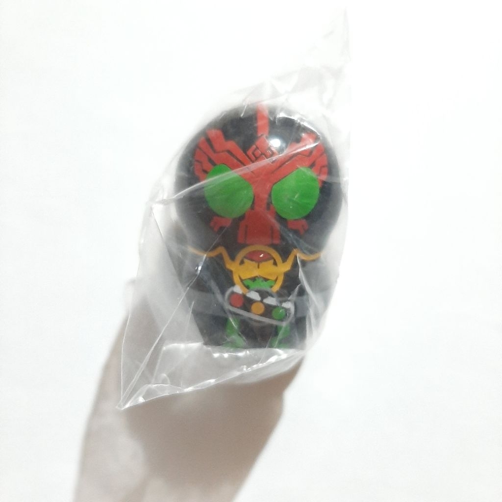 附贈品）假面騎士OOO 歐茲 轉轉花生 coonuts 花生 不倒翁 假面騎士 假面騎士歐茲 假面騎士000