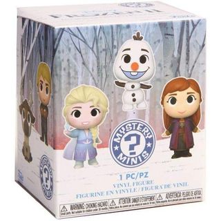 Funko Mystery Minis Disney Frozen 2 迪士尼 冰雪奇緣2 盲盒 盒抽