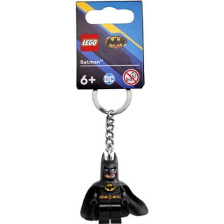 【椅比呀呀|高雄屏東】LEGO 樂高 854235 蝙蝠俠鑰匙圈 Batman Key Chain