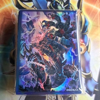 卡片屋 遊戲王 SUB1禮盒 天獄之王 卡套 100張／包 全新 現貨