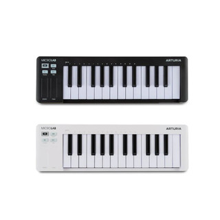 Arturia / MicroLab mk3 25鍵 MIDI主控鍵盤【ATB通伯樂器音響】