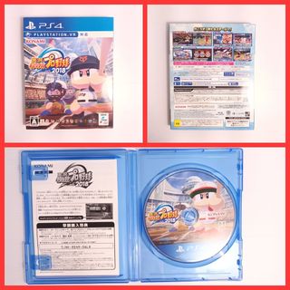 PS4 - 實況野球 2018日文版 Wild Baseball 2018 4988602170726