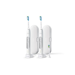 PHILIP飛利浦 Sonicare充電式智能音波牙刷/電動牙刷 2入 HX7533/01 全新公司貨 好事多同款