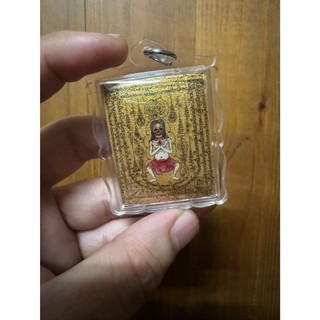 阿贊博通 師傅 鬼財神 9黃金符管 頂級版