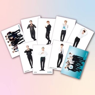 BTS MEDIHEAL 明信片組