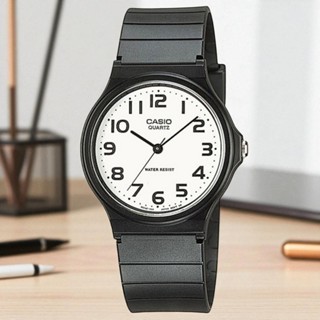 錶流行CASIO (MQ-24-7B2) 簡約風學生考試必備指標錶