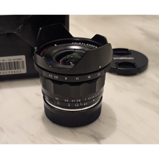 Voigtlander VM Super Wide Heliar 15mm/F4.5 Type III 萊卡用超廣角鏡頭