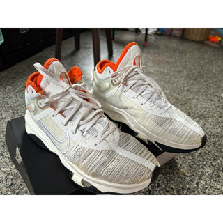 二手 NIKE AIR ZOOM G.T. JUMP 2 EP 籃球鞋 男鞋