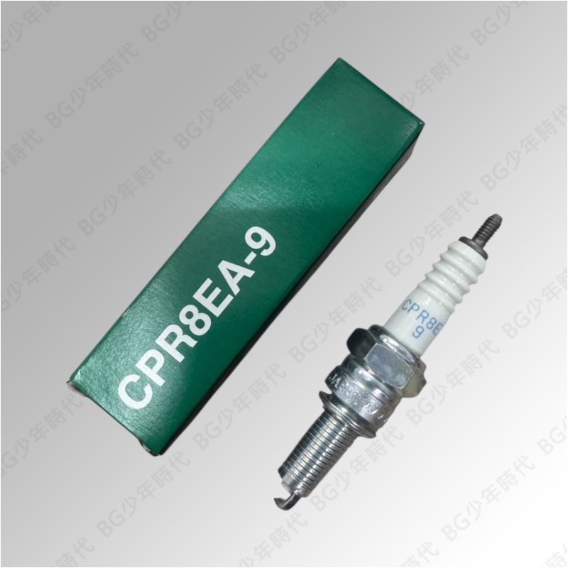 [BG] 現貨 KYMCO 光陽 NGK CPR8EA-9 火星塞 原廠 R級 雷霆S 125 150 雷霆 KRV