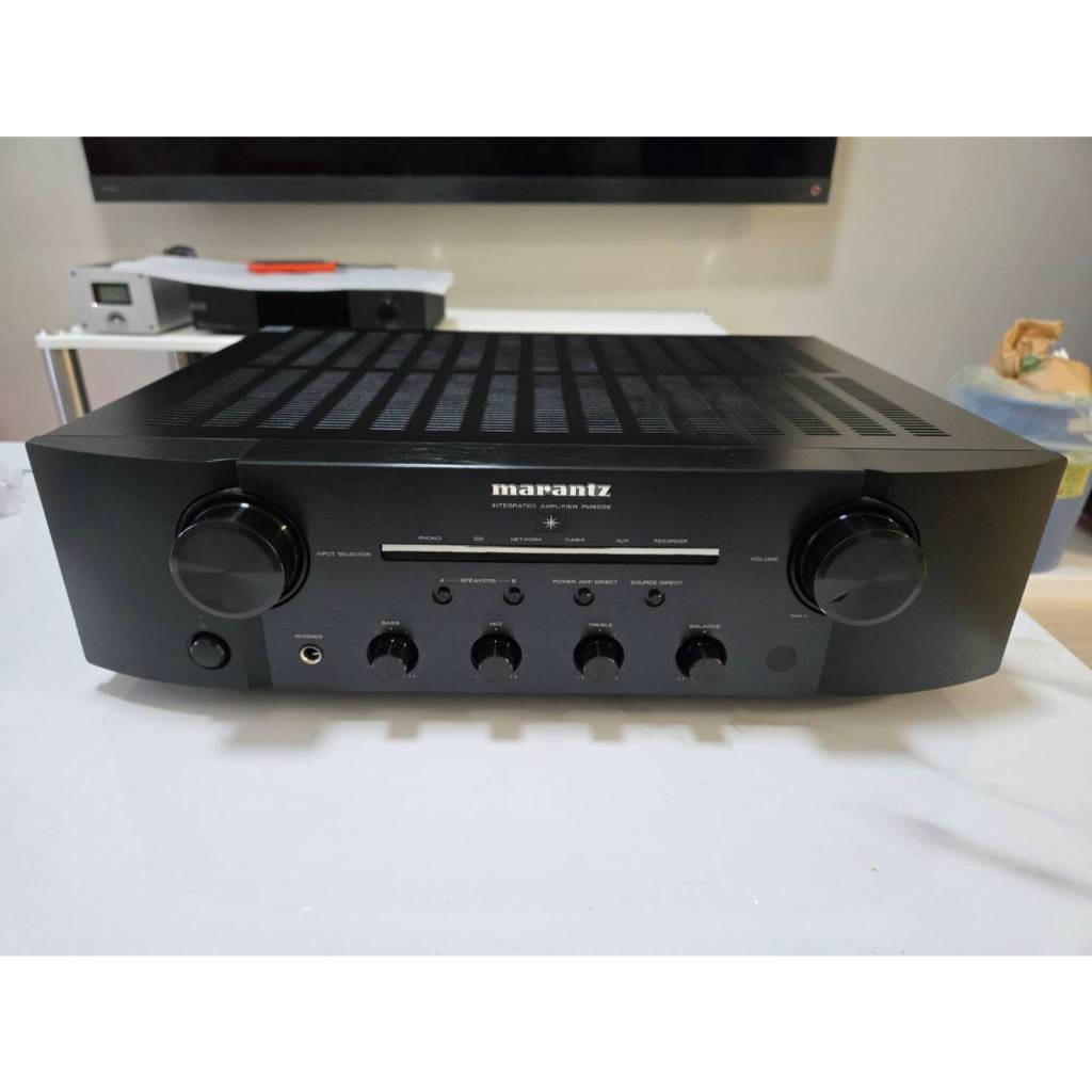 日本 Marantz PM8006 台灣電壓 免改機 綜合擴大機