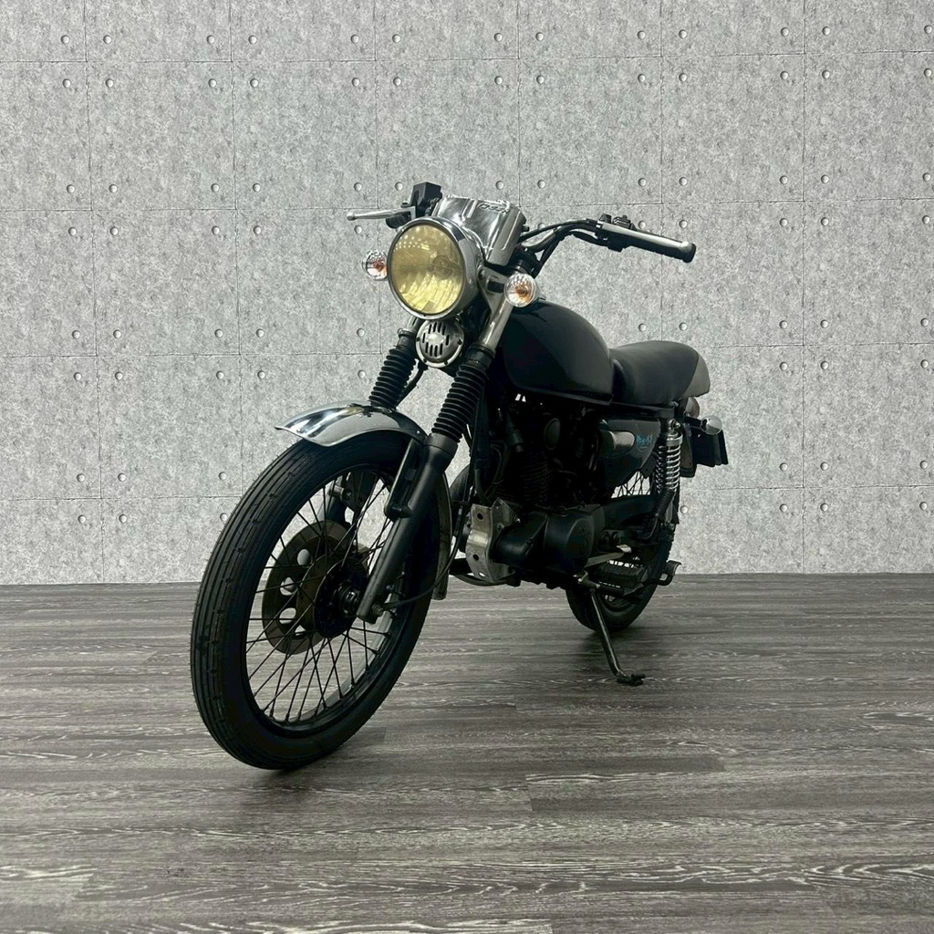 《高雄二手機車》 2001 三陽 野狼 125(化油版) #203 #免費試乘/中古機車/二手機車/流行車款/實體門市