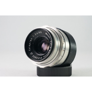 **日光銀鹽** Meyer Optik Gorlitz Trioplan 50mm F2.9 (LM接環) #805