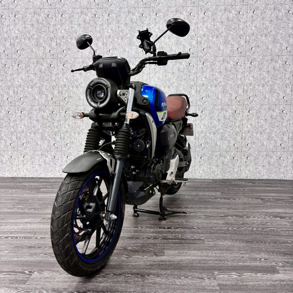 《高雄二手機車》 2022 山葉 FZ-X 150 #3180 #免費試乘/中古機車/二手機車/流行車款/實體門市