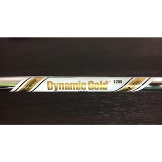 【GreenHat 金頭腦高爾夫】Dynamic Gold AMT 規格S200