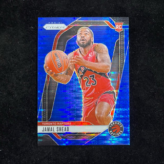 Jamal Shead Prizm RC 99編 限量99(庫存共2張)