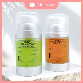 【BRINGO】韓國 OGANACELL DREX 深層潔淨潔面凝膠 120ml 洗面乳 潔面乳