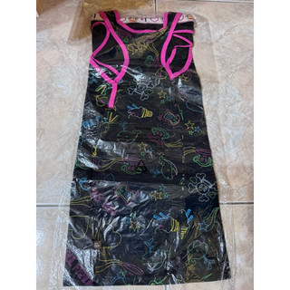 PAUL FRANK嘴猴女生黑色限定睡衣尺寸S(全新商品）