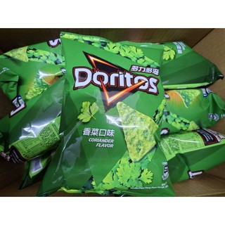 現貨 Lay's 樂事 多力多滋 波卡 洋芋片 榴槤 香菜 皮蛋口味