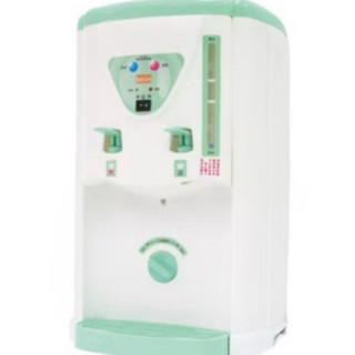 Kolin 歌林 Kolin歌林溫熱開飲機KH-BS7001S 蘋果綠台灣製造安全保障