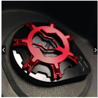 【GOWORKS】惡魔爪 SYM 水滴形油箱蓋<現貨>