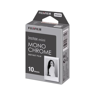 FUJIFILM富士instax mini 黑白復刻底片(特價) 10張入(現貨) 拍立得 底片【久大文具】0123