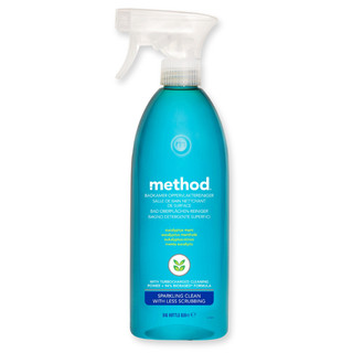 【現貨】美國 Method 浴室清潔劑 尤加利薄荷 828ml 浴室清潔劑 居家清潔劑 清潔噴霧 浴室 潔淨 附發票