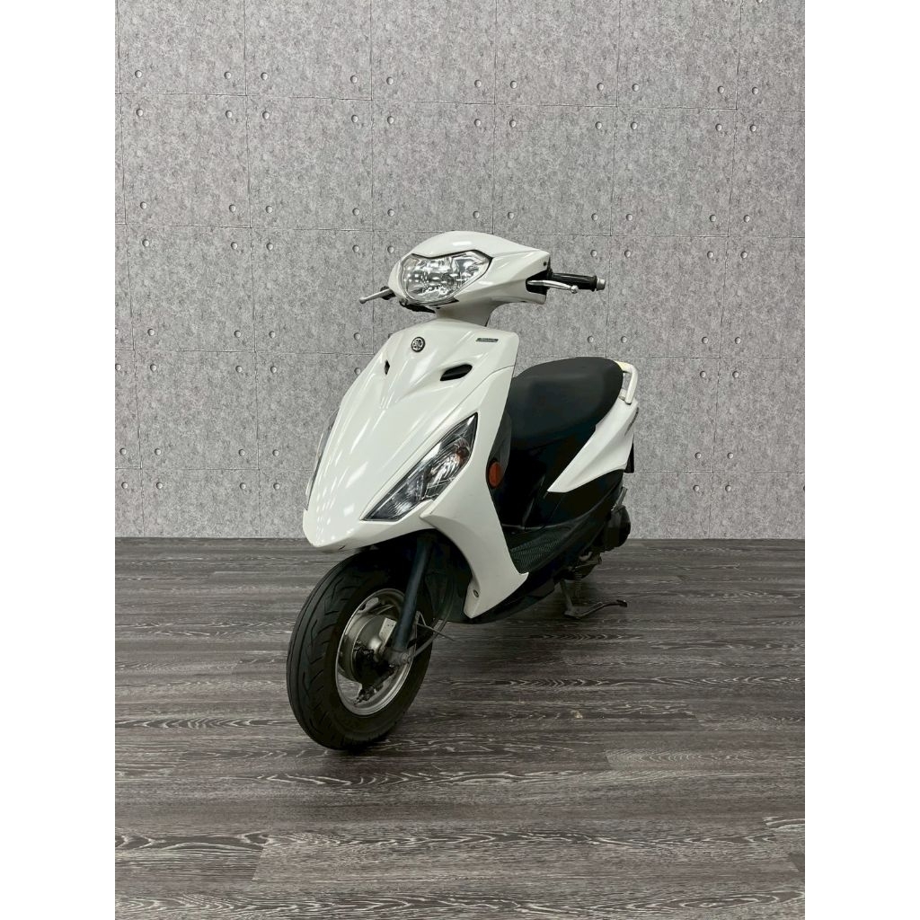2016 山葉 YAMAHA 勁豪 125 #5677