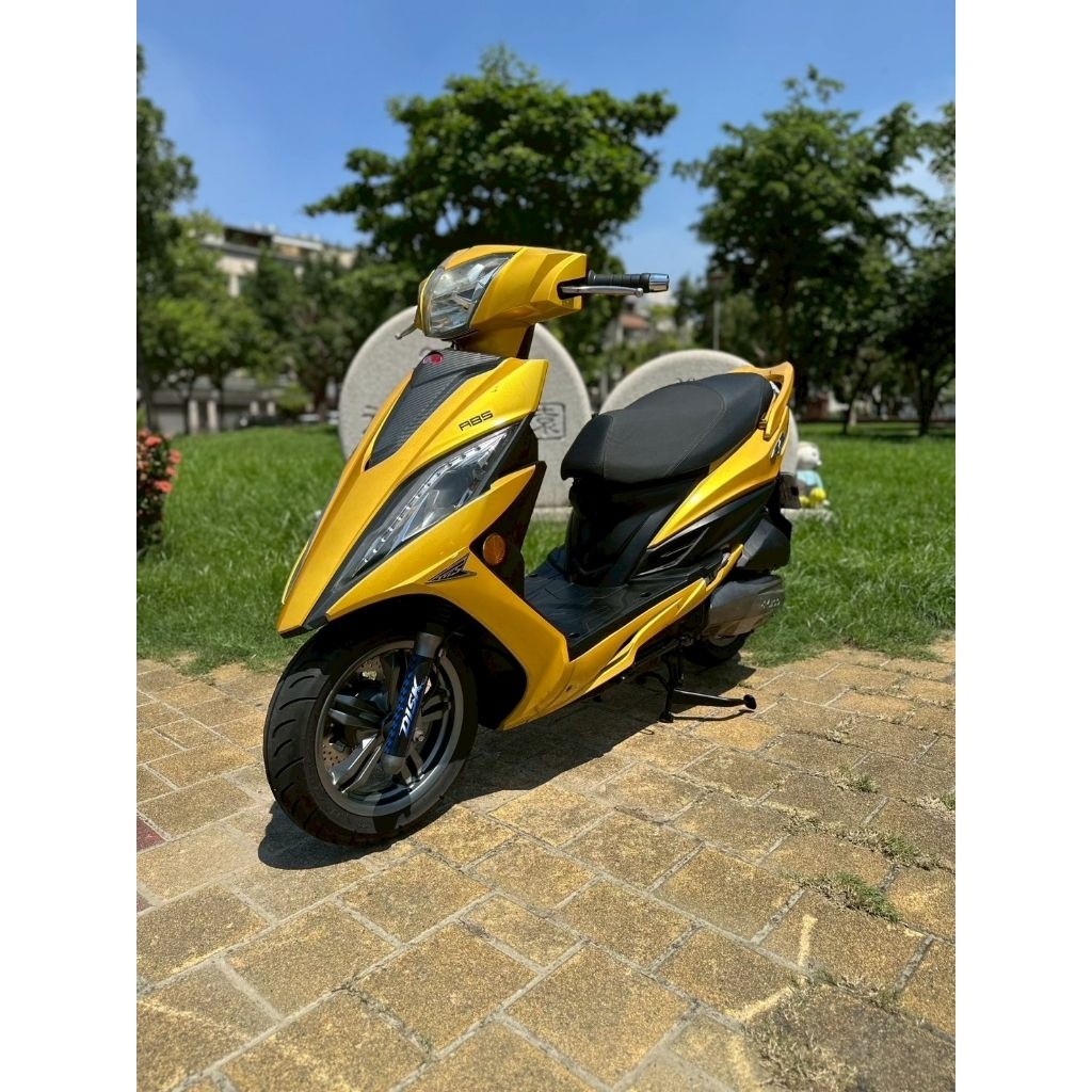 2016 光陽 KYMCO G6 150 ABS #8801