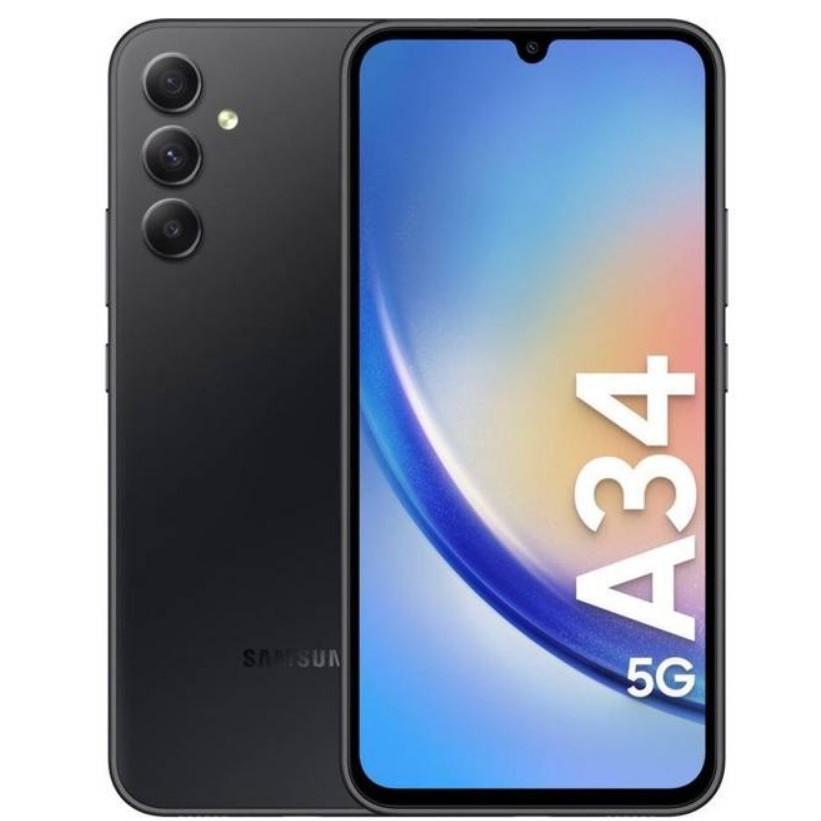 三星 SAMSUNG A34 黑色二手機