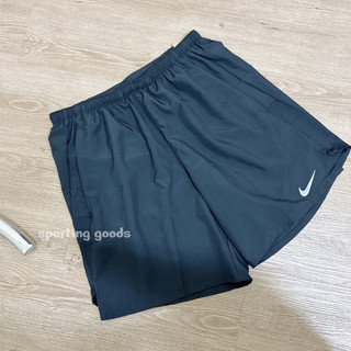 S.G NIKE DRI-FIT 黑白 CZ9069-010 男 慢跑 透氣 重訓 訓練 運動 短褲 平織 三分褲 路跑