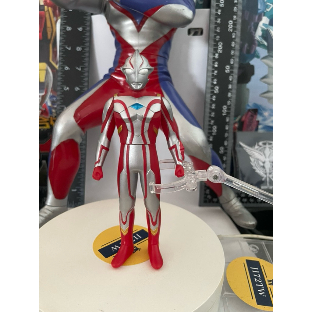 超人力霸王梅比斯 2013 14cm 銀河火花 軟膠 模型 特攝 限定 假面騎士 超人力霸王 金剛戰士
