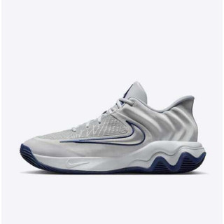 Nike Giannis Immortality 4 EP 男 灰藍 字母哥 籃球鞋 FQ3681-008【S.E運動