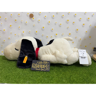 🐶 【現貨/代購】 Steiff Gentle Giant Snoopy 史努比 43cm 德國🇩🇪金耳釦