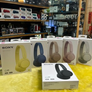 實體門市特價 送收納袋含稅 台灣SONY公司貨 SONY WH-CH520 無線藍牙耳機 耳罩式耳機 視聽影訊