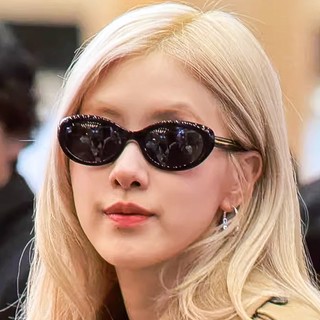Oliver Peoples OV5513SU 奧利弗眼鏡｜樸彩英Rosé同款復古潮流板材女款墨鏡 【幸子眼鏡】