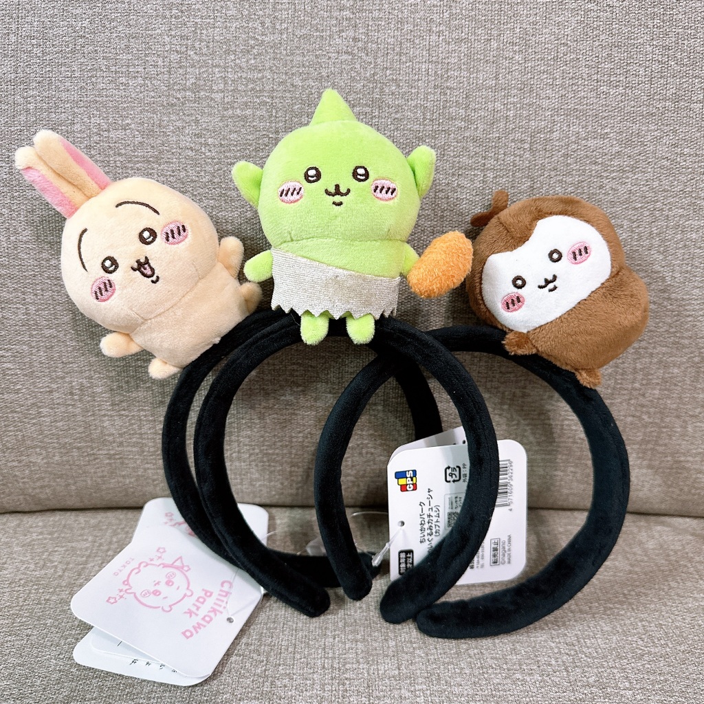 現貨 吉伊卡哇樂園 吉伊卡哇Park 髮箍 吊飾 烏薩奇 小甲蟲 哥布林 週邊 送禮 吉伊卡哇 娃娃 送禮 樂園
