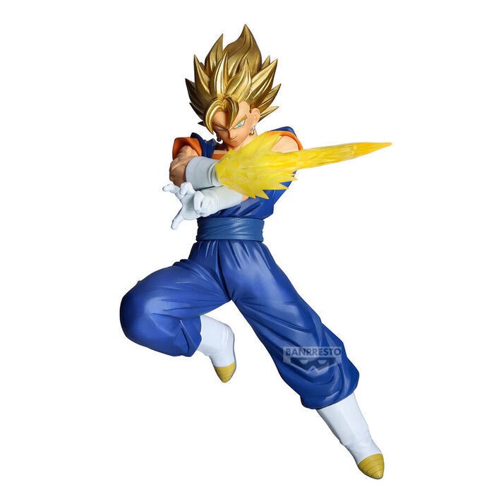 現貨 BANPRESTO 景品 七龍珠 爆裂激戰 10週年 超級達洛特 貝吉特 超級賽亞人 公仔