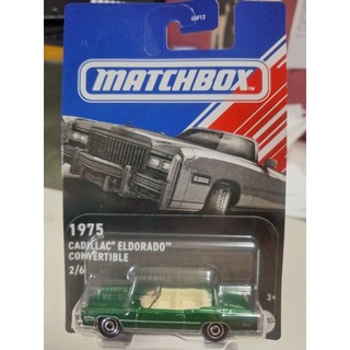MJCC☆HOTWHEELS 風火輪 MATCHBOX 火柴盒 1:64 合金小車 凱迪拉克 CADILLAC 1975