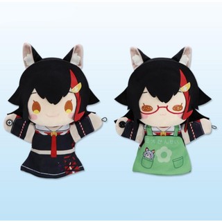 🌀日版客🌀 Hololive 大神澪 FuRyu 絨毛娃娃 手偶娃娃 常服 幼稚園老師服 娃娃 景品