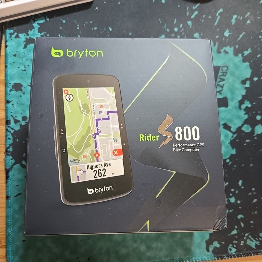bryton s800e