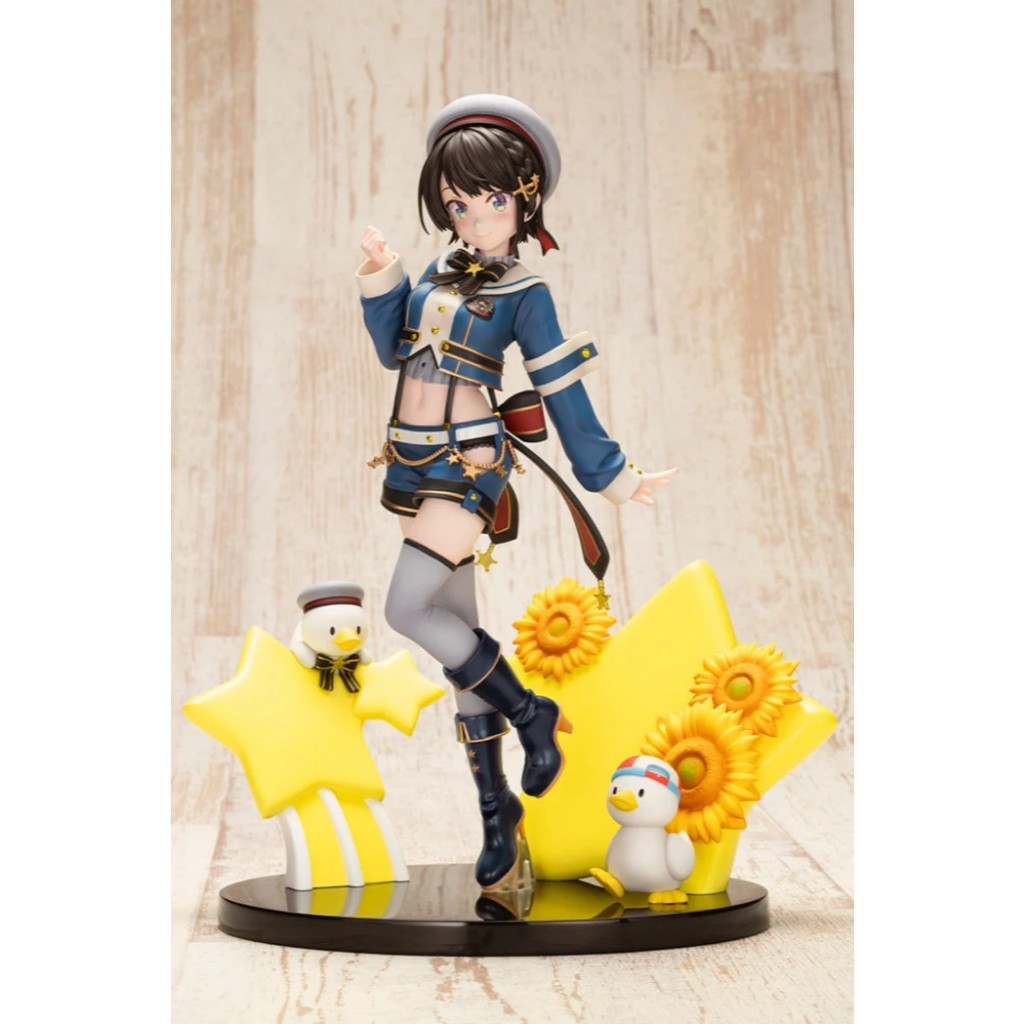 現貨 Kotobukiya 壽屋 1/7 Hololive 大空昴 大空スバル 吊帶裝Ver. PVC完成品 大空鴨