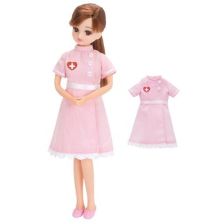 ♥萌娃的店♥ 莉卡娃娃 小布娃娃 Licca Doll Dress
