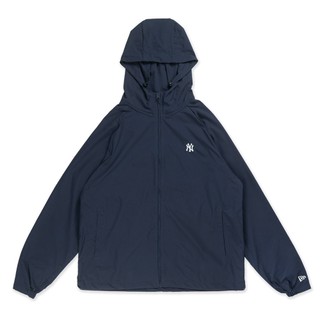 NEW ERA 防風外套 TIMELESS MINIMAL 紐約洋基 海軍藍 NE14418227