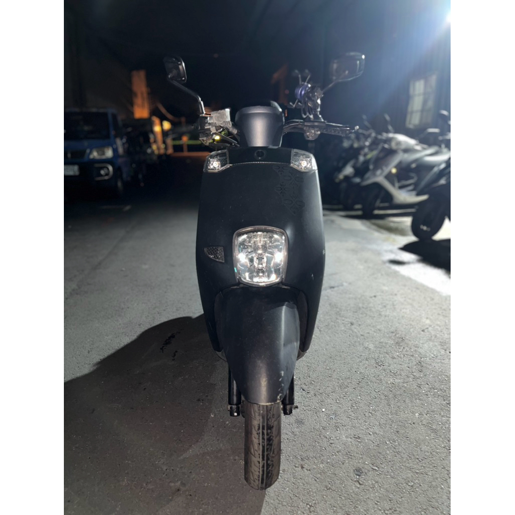 《夏季降價優惠》Yamaha 山葉 Cuxi 115 中古二手機車