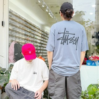 STUSSY 短踢 基本款 經典LOGO 春夏服飾 上衣【Insane-21】