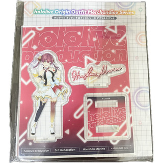 animate Hololive 亞克力立牌寶鐘瑪琳