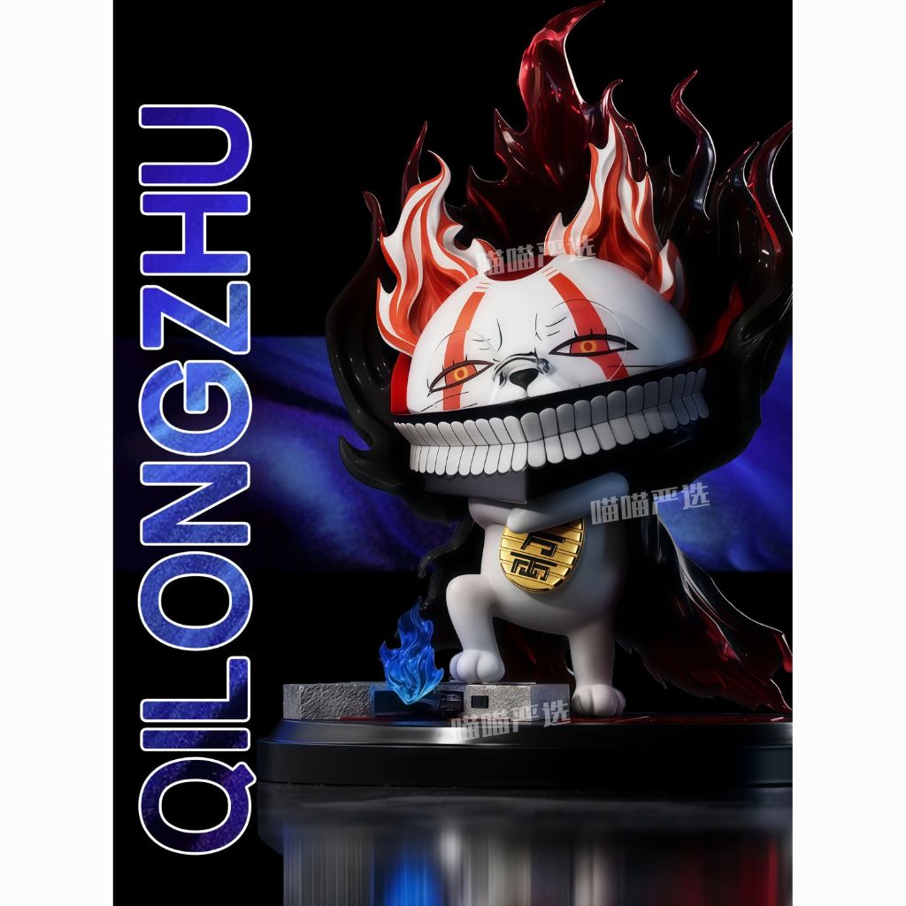 免運台現高品質高速婆婆COS高建倉膽大黨動漫周邊高速婆婆手辦TOHO擺件 高速婆婆擺件 高速婆婆高品質動漫擺件 生日禮物