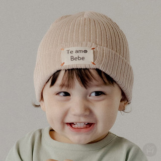 ★ShopDenie☆韓國正品*KIDS CLARA* HAPPY PRINCE-Zeno針織帽