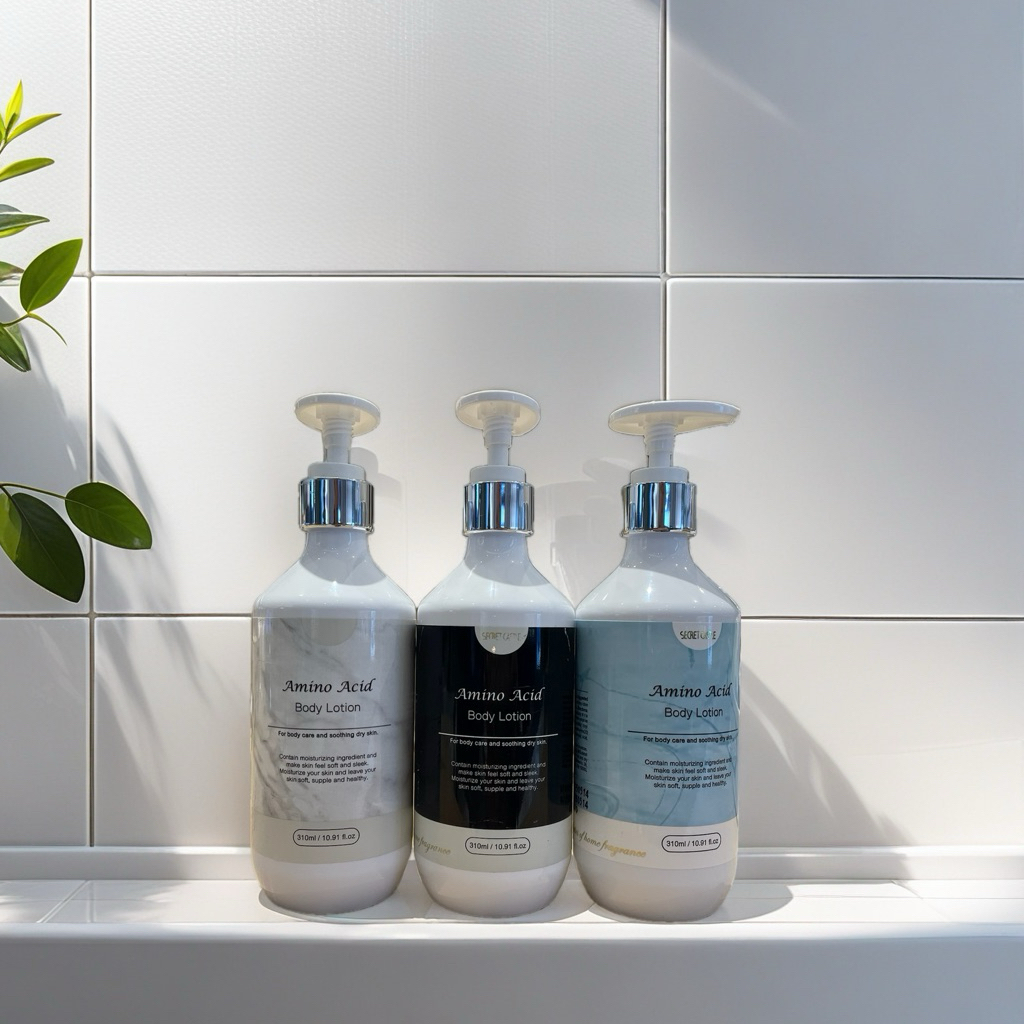 秘密城堡胺基酸極致身體乳的價格推薦- 2026年1月| 比價比個夠BigGo