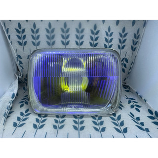 電機牌 原子燈 總成 正台灣製 大四方 12v 24v 全新品 原子燈 H4型 台灣製 不附燈泡 全新大四方H4型